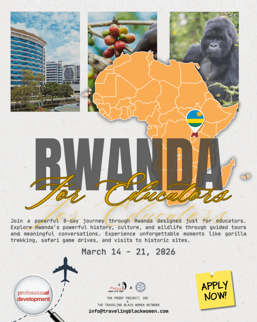 Rwanda Group Trip