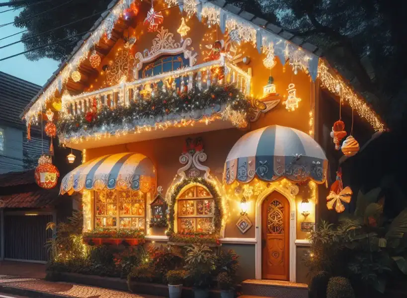Como escolher o toldo ideal para o Natal