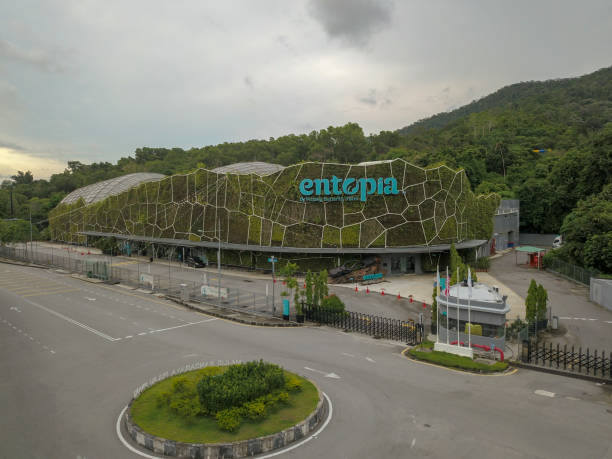 Lawatan Jalan-jalan ke Mercu Tanda Pulau Pinang: Meneroka Warisan Bandar 2 Entopia, Malaysia