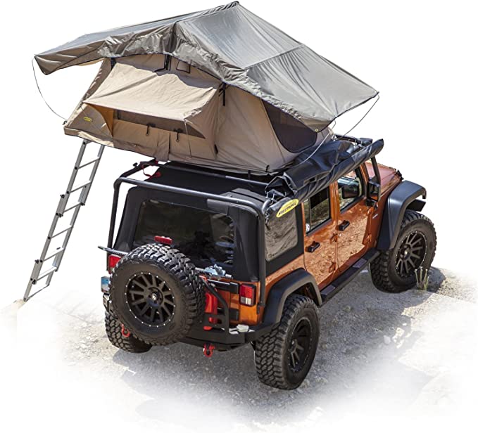 Smittybilt Overlander Tent