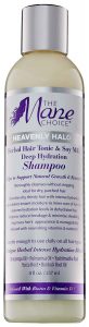 The Mane Choice Heavenly Halo Herbal Hair Tonic & Soy Milk Deep Hydration Shampoo