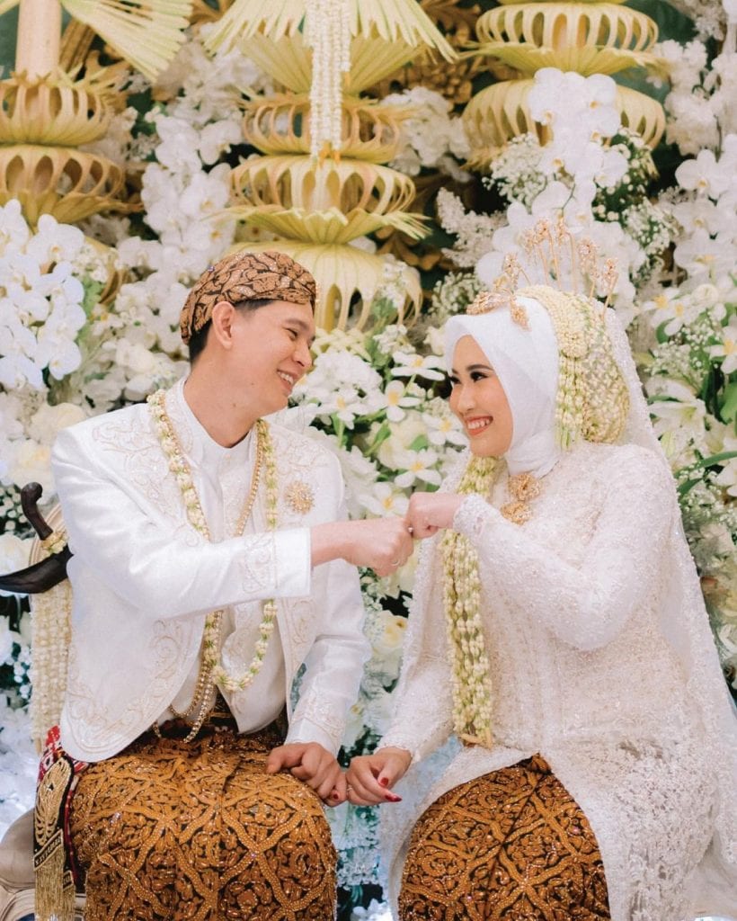 Adat Jawa Pernikahan