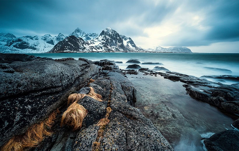 Norvégia fjordok Lofoten