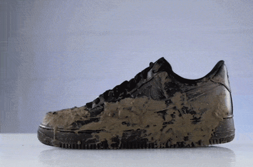 Experts shoe cleaning