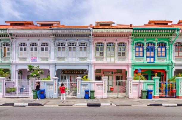 Lawatan Jalan-jalan ke Mercu Tanda Pulau Pinang: Meneroka Warisan Bandar 1 warisan bandar pulau pinang