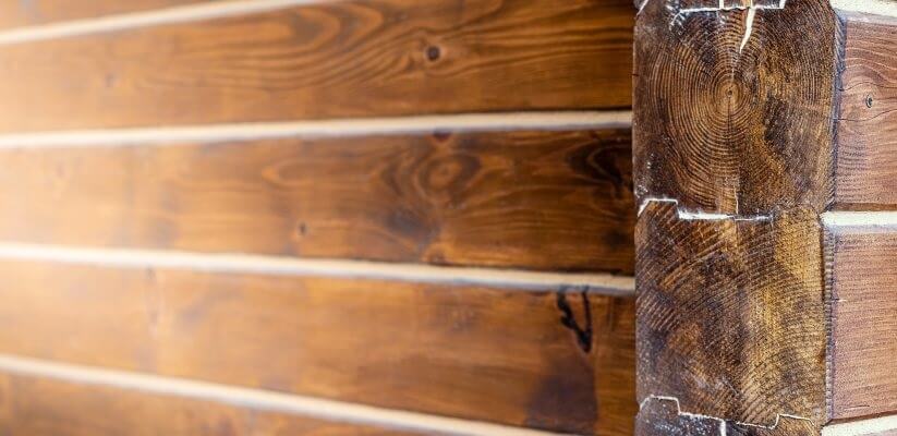 Log Cabin Maintenance