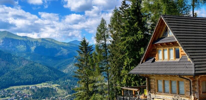 Log Cabin Kits