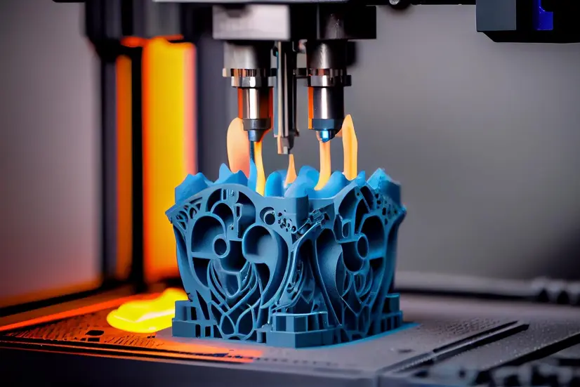 Keunggulan Menggunakan Jasa 3D Printing