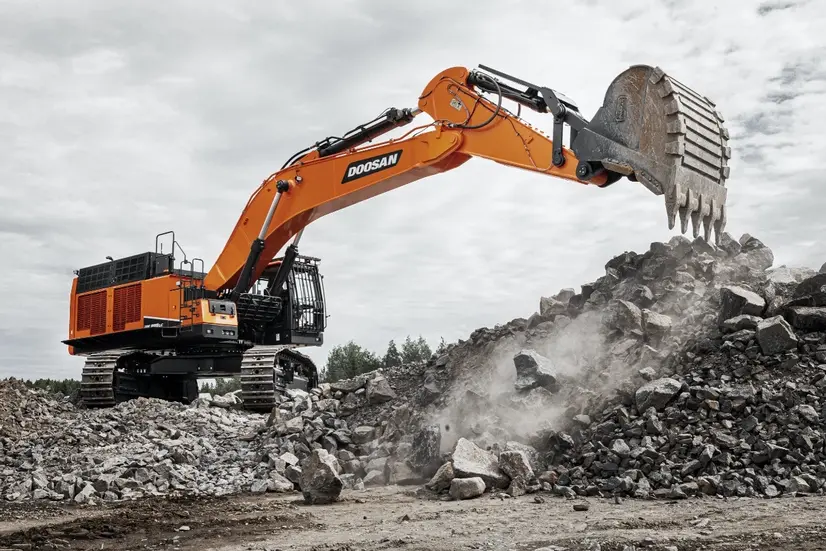 Alasan Mengapa Excavator Doosan Jadi Pilihan Utama di Proyek Konstruksi