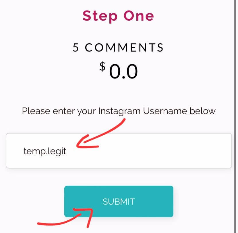 Igcomment 5 Free Comments Trial