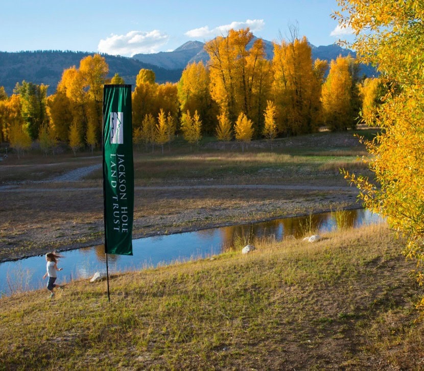 Jackson Hole Land Trust