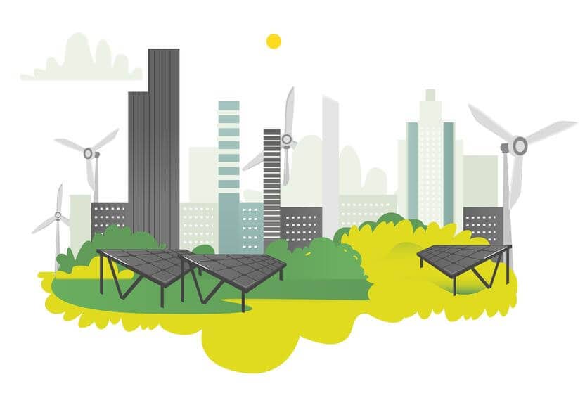 How the pandemic may affect climate change