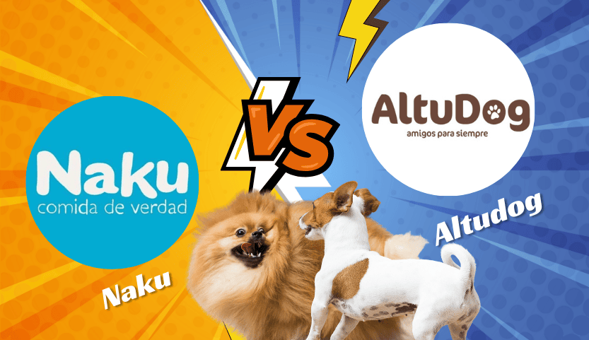 Altudog o Naku: Comparativa de productos y precios