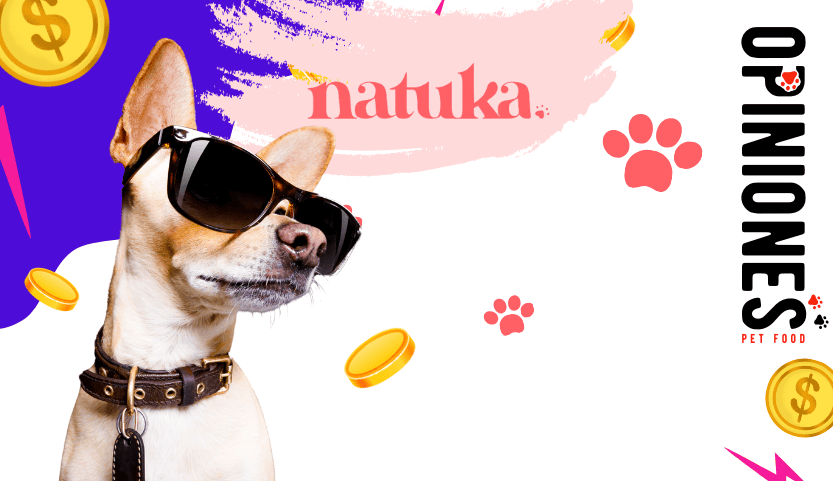 Natuka BARF descuentos