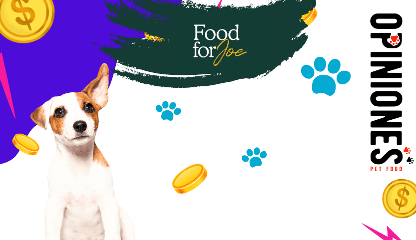 Cupón descuento en Food for Joe -20%