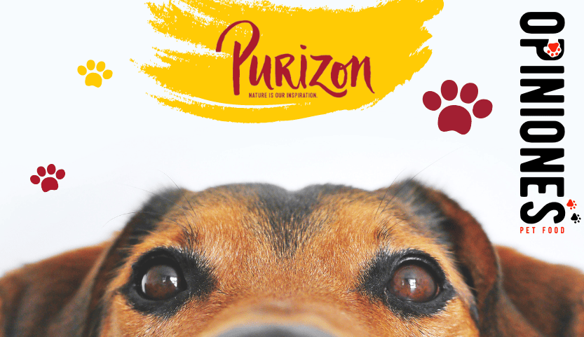 Opiniones del pienso Purizon para perros y gatos