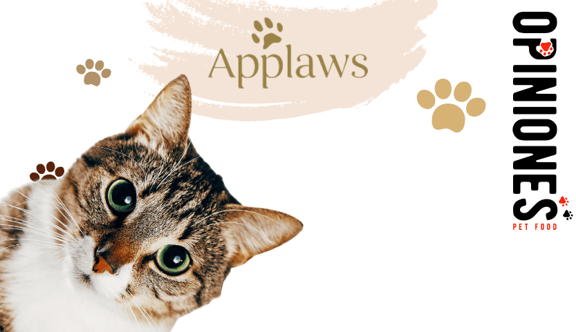 Opiniones de Applaws y su comida húmeda gatos