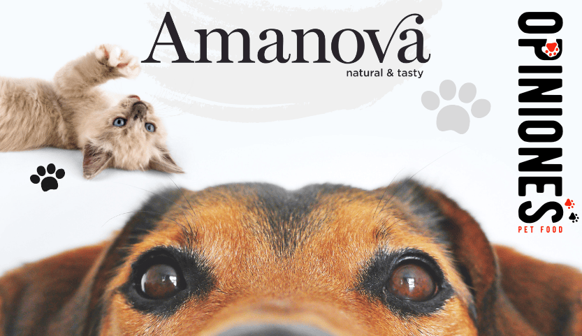 Pienso Amanova: opiniones verificadas de www.onlyfresh.com