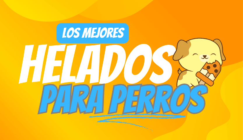 Helados para perros, los mejores y peores ¡Comparativa!