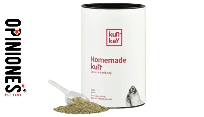 Opiniones de Homemadekun de KUN KAY