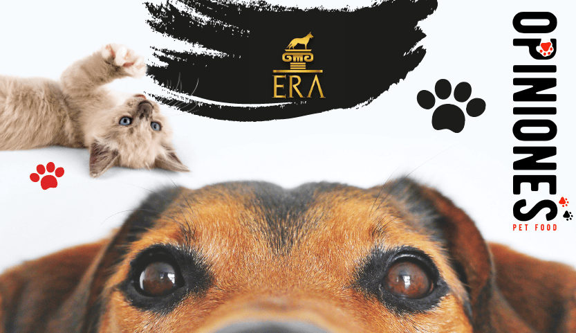 Opiniones verificadas del pienso ERA para gatos y perros