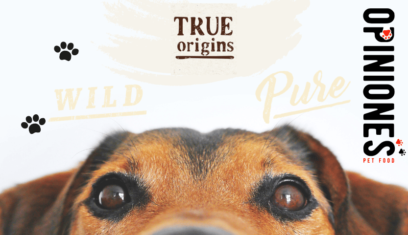 Opiniones del Pienso True Origins Wild & Pure para perros y gatos