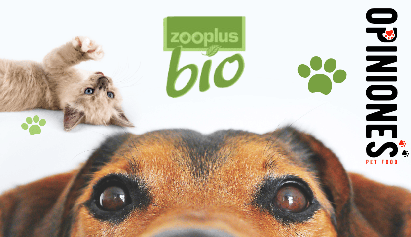 ZooPlus Bio: Opiniones verificadas de la gama Bio de Zooplus.es