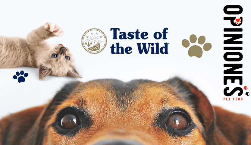 Taste of the wild: Opiniones verificadas de www.piensotasteofthewild.es