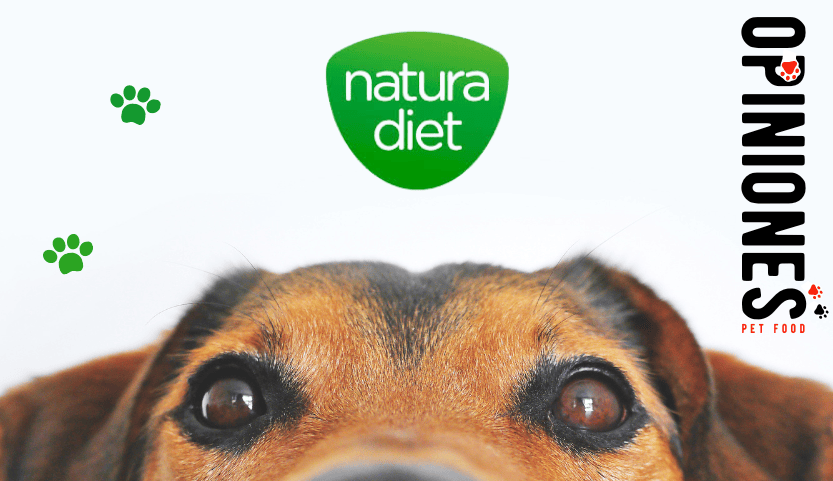 Natura diet: Opiniones verificadas de www.naturadietpetfood.com