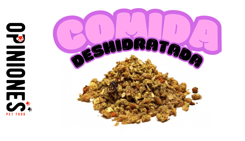 Opiniones verificadas de la comida deshidratada para perros