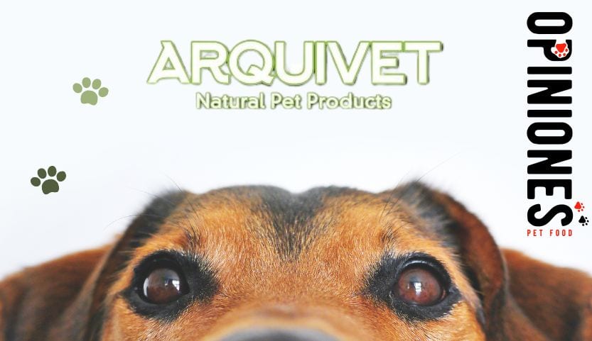 Arquivet: Opiniones verificadas de www.arquivet.com