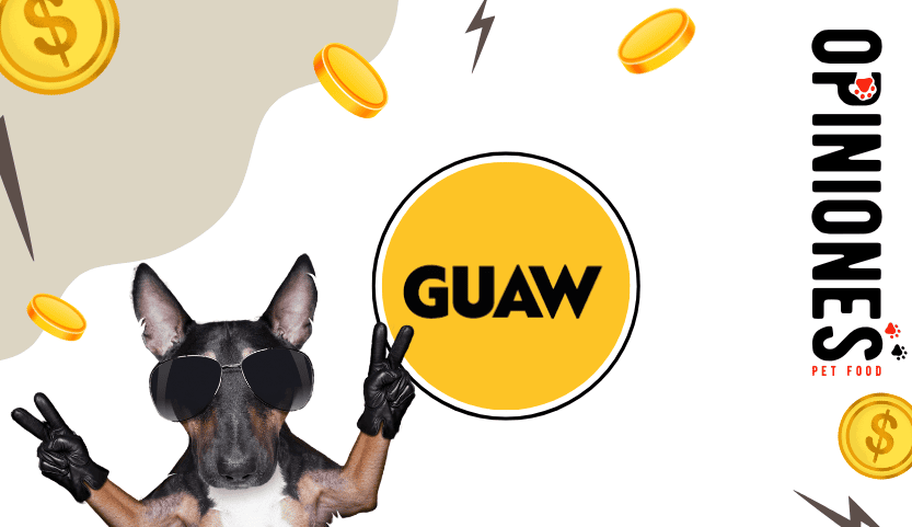 Cupones descuento GUAW.com