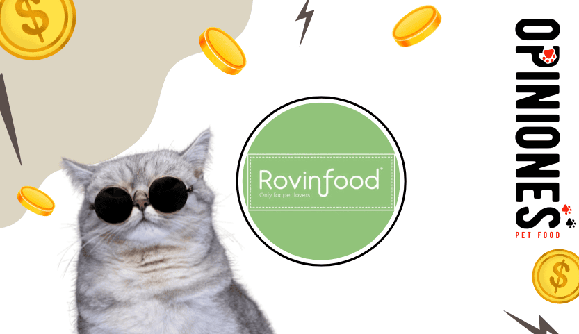 Código descuento RovinFood