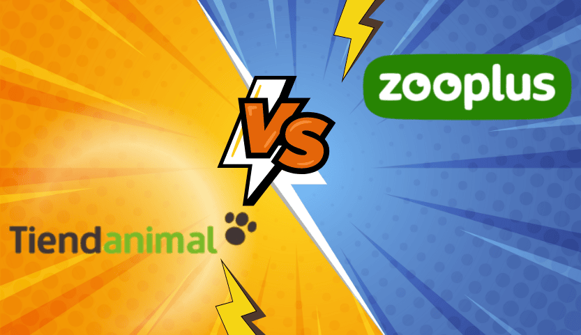 ZooPlus o Tiendanimal ¿cuál elegir?