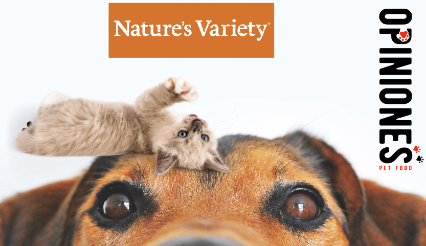 Opiniones verificadas de Nature’s variety (www.naturesvariety.com)