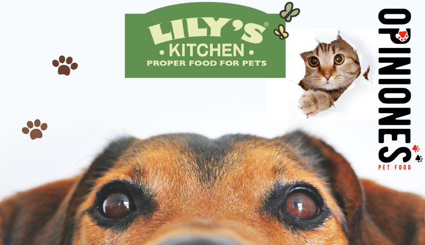 Lily’s Kitchen opiniones verificadas