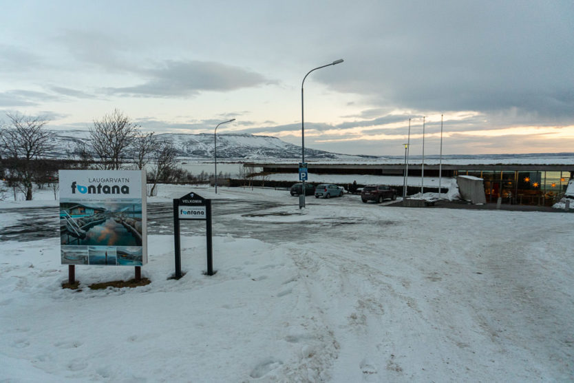 laugarvatn fontana entry