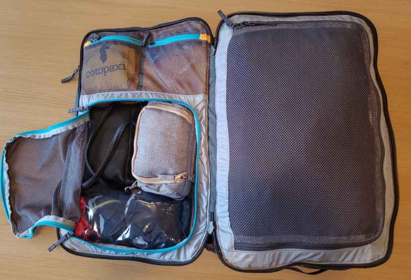 Minimalist Packing with Carry-On Bags for Multi-Month Trips