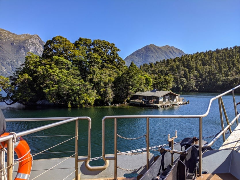 real journeys doubtful sound tour 