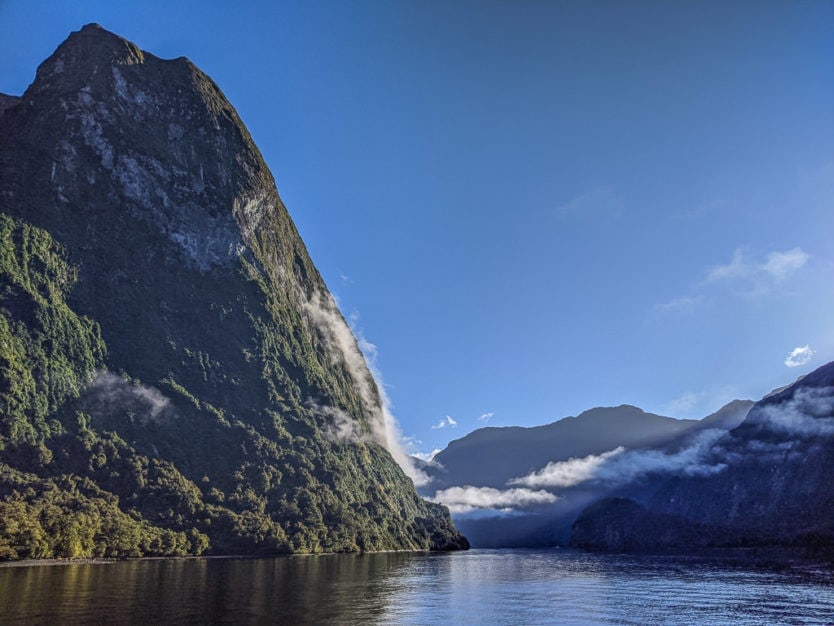 real journeys doubtful sound overnight cruise 