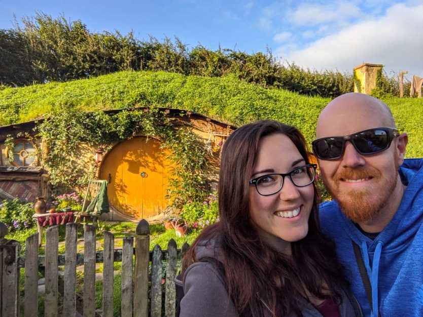 hobbiton new zealand