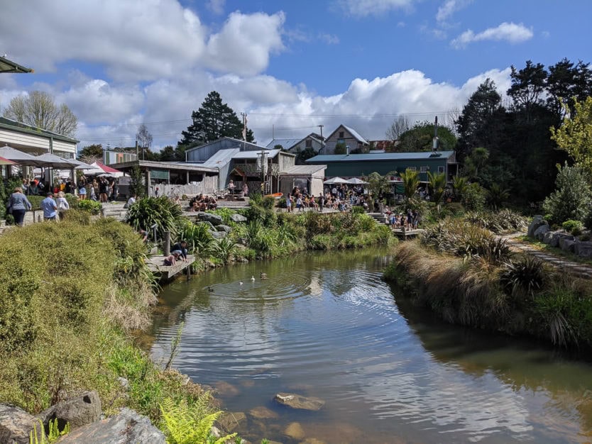 matakana farmer's market