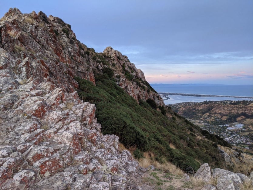 christchurch hike