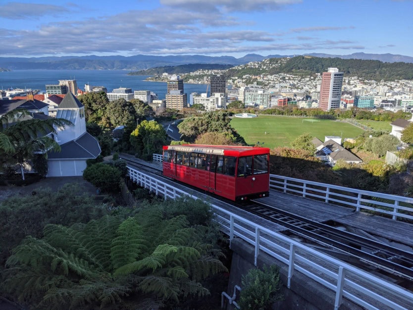 wellington new zealand