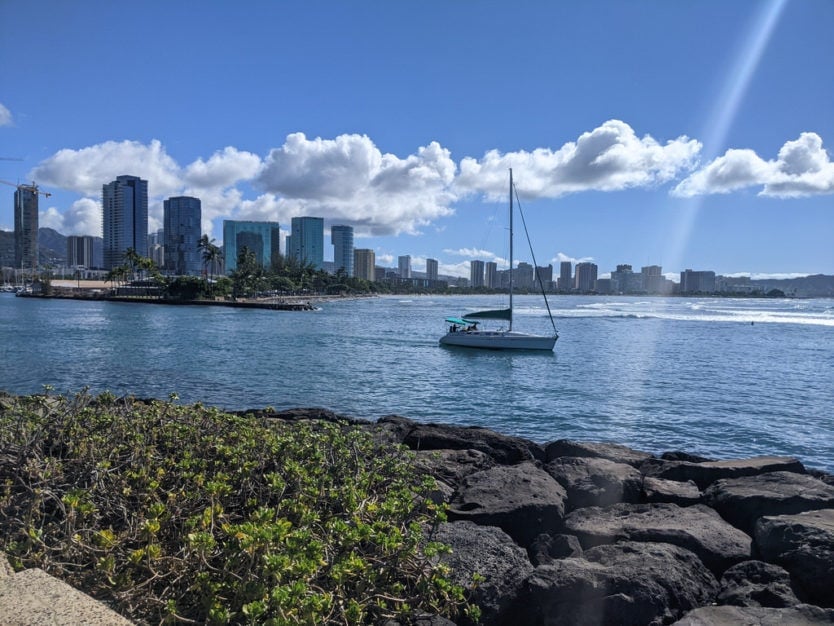 downtown honolulu