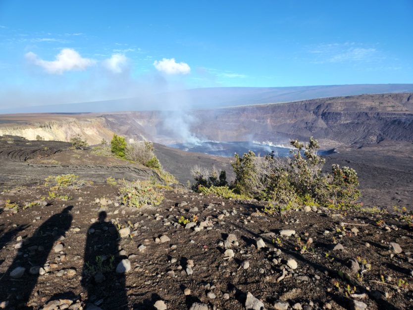 Kīlauea volcano hawaii