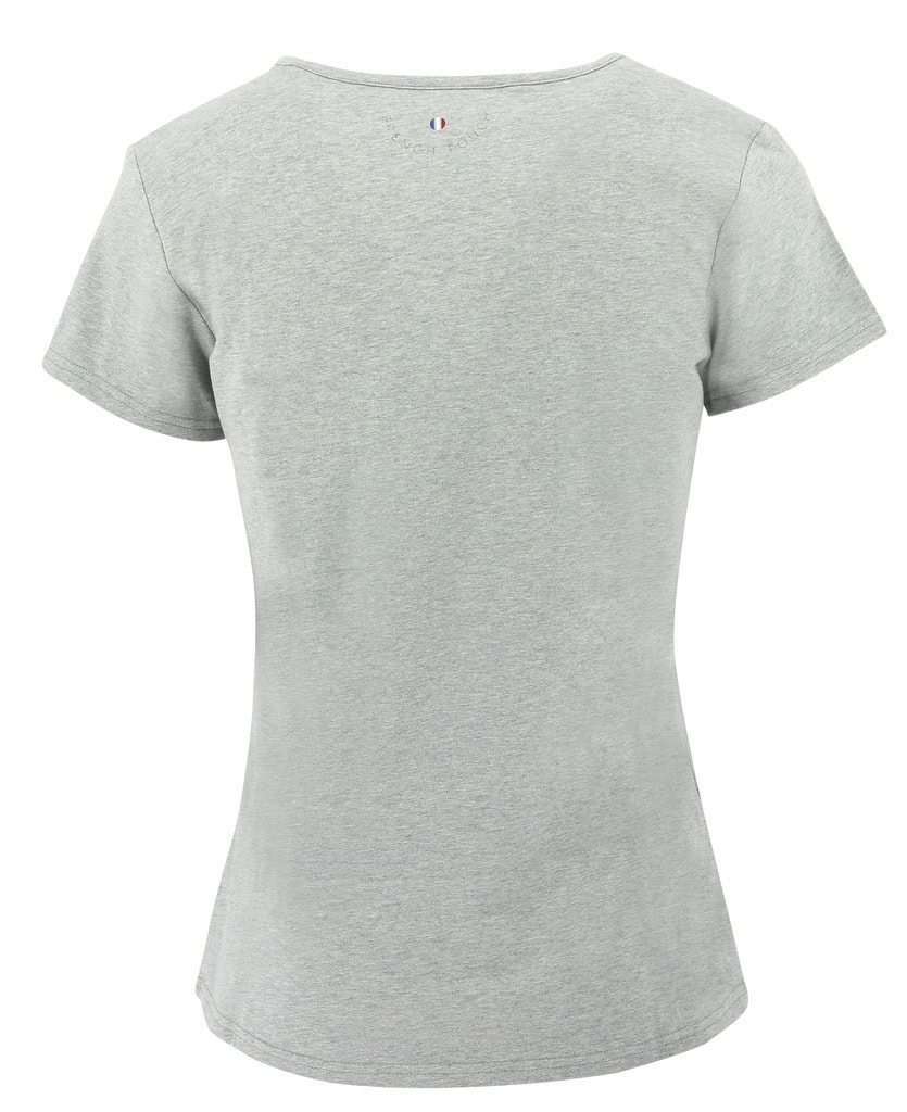 Ženska majica Anna Equitheme siva 3