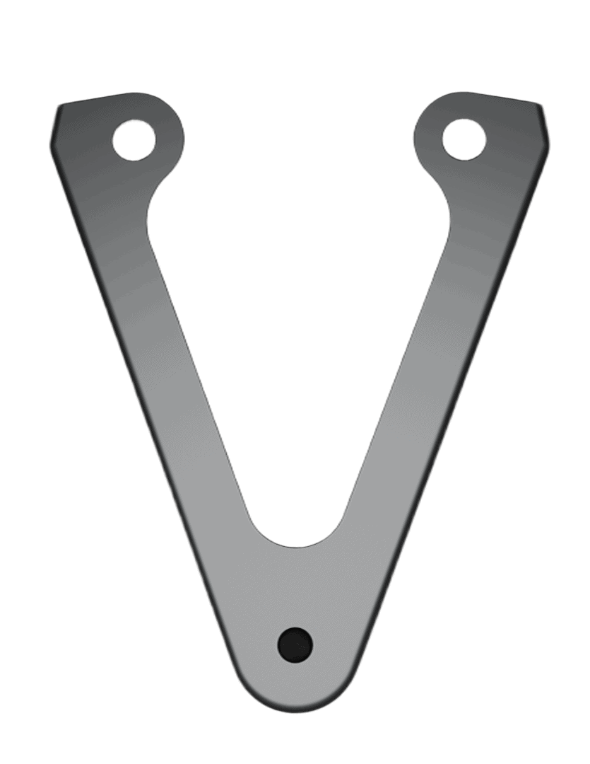 V-bracket-for-transformer-bushings