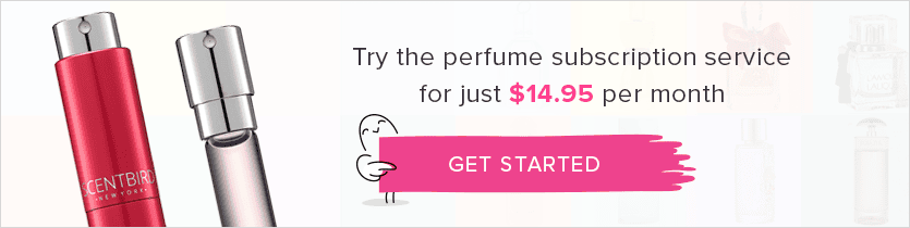 Scentbird Monthly Perfume Subscription Box: Designer Scents $16.95