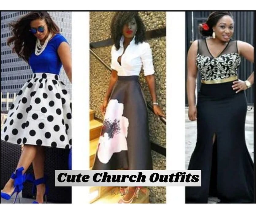 Church Outfits Ideas